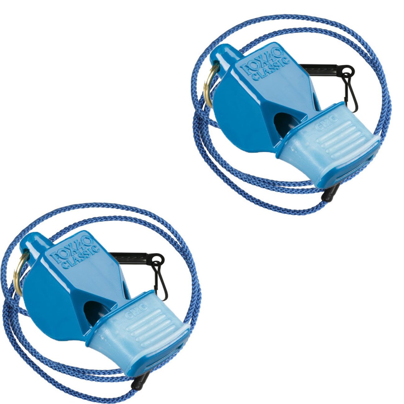 Amazon.com : Fox 40 Classic CMG Cushion Mouth Grip Sports Whistle